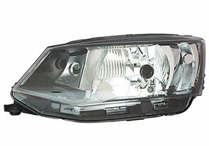 Geschikt voor Fabia Koplamp Links 6V1941015