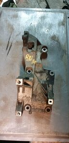 A2 1.4 TDI Dynamo steun 045903143E