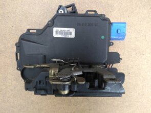 VAG deurslot rechts voor 3D1837016AQ