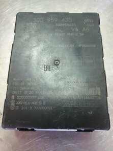 Module sleutel loos 3Q0959435 3Q0959435B