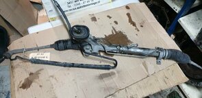 POLO IBIZA stuurhuis 6R1423055K 6R1423055KX