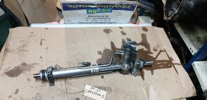 POLO IBIZA stuurhuis 6R1423055D 6R1423055DX