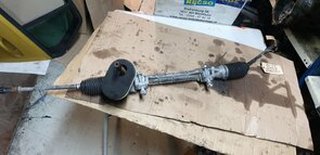 Renault Twingo II Stuurhuis met stuurstang 6900001619B