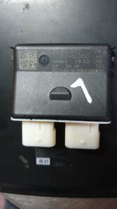 Passat Arteon Tiguan 5NA Achterklep Module 3G0962243C