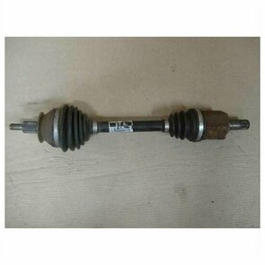 POLO 6R A1 Aandrijfas Rechts 6R0407763F 6R0407763FX