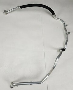 Koelmediumleiding 2Q0816743S 2Q0816743AF