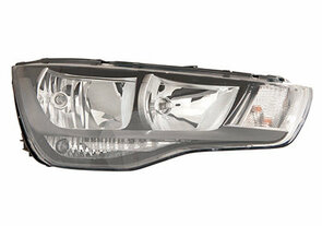 Geschikt voor A1 Koplamp Rechts 8X0941004