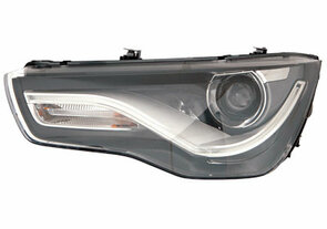 Geschikt voor A1 2010 - 2014 Koplamp Links Xenon