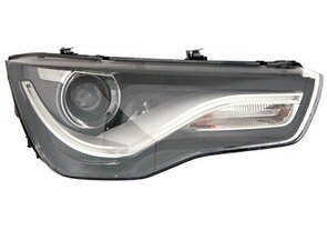 Geschikt voor A1 2010 - 2014 Koplamp Rechts Xenon