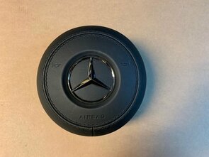 Mercedes Benz C-Class AMG Stuurairbag stuur Airbag