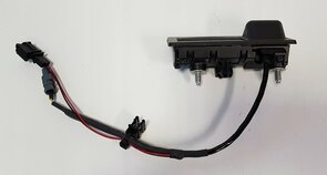Tiguan Sharan Achteruit Camera 5N0827566G AH AB