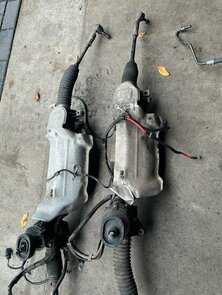 Golf plus jetta caddy Stuurhuis 1K1423051bg