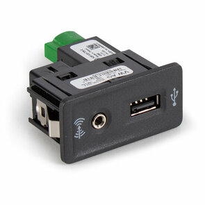 Golf 7 Leon 5F Aansluitstuk Usb 5G0035726E 5G0035222E