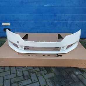 FABIA VOORBUMPER 6V0807221F