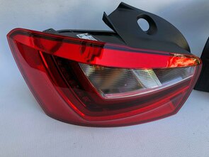 ibiza 6J Achterlicht Links origineel 6J4945095L