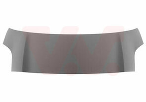 Geschikt voor Yaris 2006 2011 Motorkap primer 53301-0D080