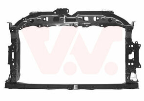 Geschikt voor Yaris 2009 2011 Voorfront primer 53201-52250