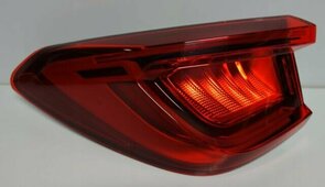 Leon 17+ Links Led Achterlicht Orgineel 5FA945207C