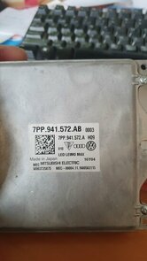 7PP941572AB Ledmodule Gebruikt