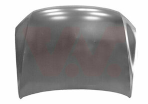 Geschikt voor Amarok 10+ Motorkap in primer