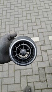 A1 8X Luchtrooster Dashboard 8X1820951