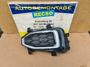 T-Roc 2018+ Mistlamp Rechts Led 2GA853212C 2GA853808A