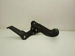 A6 2005 2011 laadluchtkoeler houder 4F0145813F