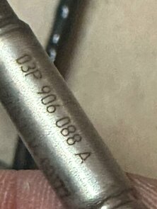sonde voeler uitlaatgastemperatuur 03P906088A no27