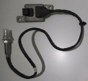 Golf 7 Lambda Sonde 04L907805C 04L907807G 04L907807AD