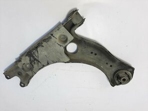 A1 Polo 2G ibiza 6F rechts voor draagarm 2Q0407152B