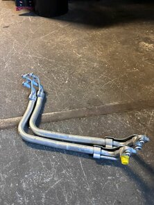 Golf 7 Airco leiding koelmediumslang 5Q1816738F 5Q1816738H