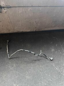 Golf 5 A3 Airco leiding koelmediumslang 1K0820741AC 1K0820741AJ BD