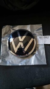 Taigo LOGO ACC Embleem 5H0853601M