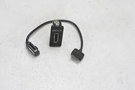 Golf 7 Leon 5F Aansluitstuk Usb AUX 5G0035222A