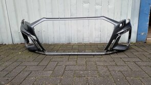S Line S3 8Y Voorbumper LY9T 8Y0807437F