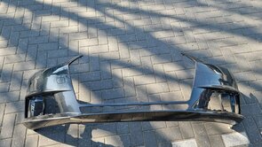 A4 8W Voorbumper 4xPDC 8W0807437