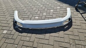 Ford Mondeo achter BUMPER SPOILER VOOR