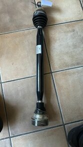 POLO 6R Aandrijfas Rechts orgineel gebruikt 6R0407762