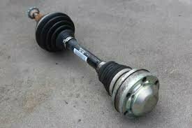 Polo 6R Aandrijfas Links orgineel gebruikt 6R0407761S