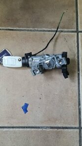 Up Mii Citigo Contact slot met sleutel 1K0905851