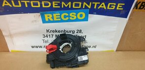 klokveer sleepring regelapparaat voor stuur 5K0953569AM