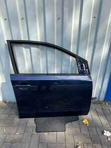 UP Mii Citigo Deur portier rechst voor Blauw
