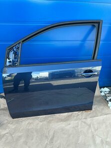 UP Mii Citigo Deur portier links voor Blauw