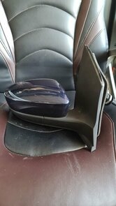 Up Buitenspiegel rechts handbediening spiegel