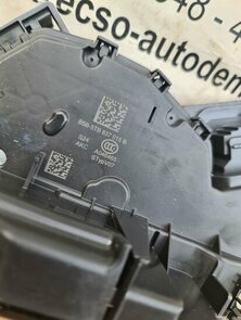 Golf 8 Caddy 5 id.3 portierslot links voor 5TB837015a