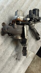 Golf 7 Turbo 1.0 TSI 05C145704