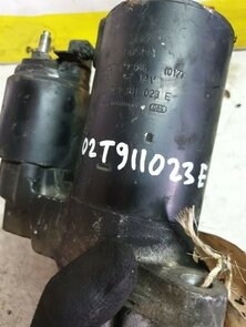 Startmotor starter 02T911023E 02T911023G N91004101