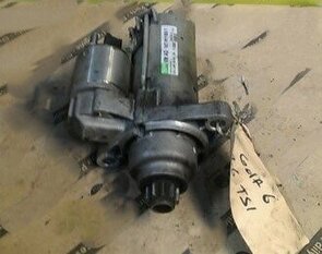 Startmotor Starter 02T911023T BGU BSE BSF