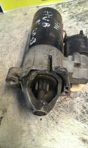 Startmotor Starter A4 AVB 1.9 TDI 2001-2004