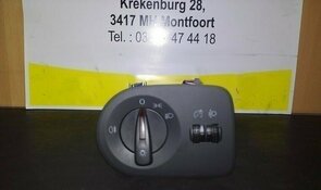 Ibiza 6J lichtschakelaar 6J1941531H 6J1941531J